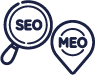 SEO対策／MEO対策