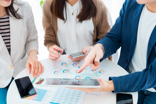 成果につながる設計